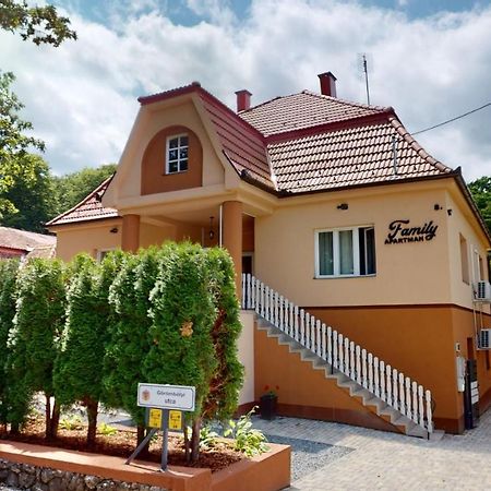 Family Apartman Miskolc Exterior foto